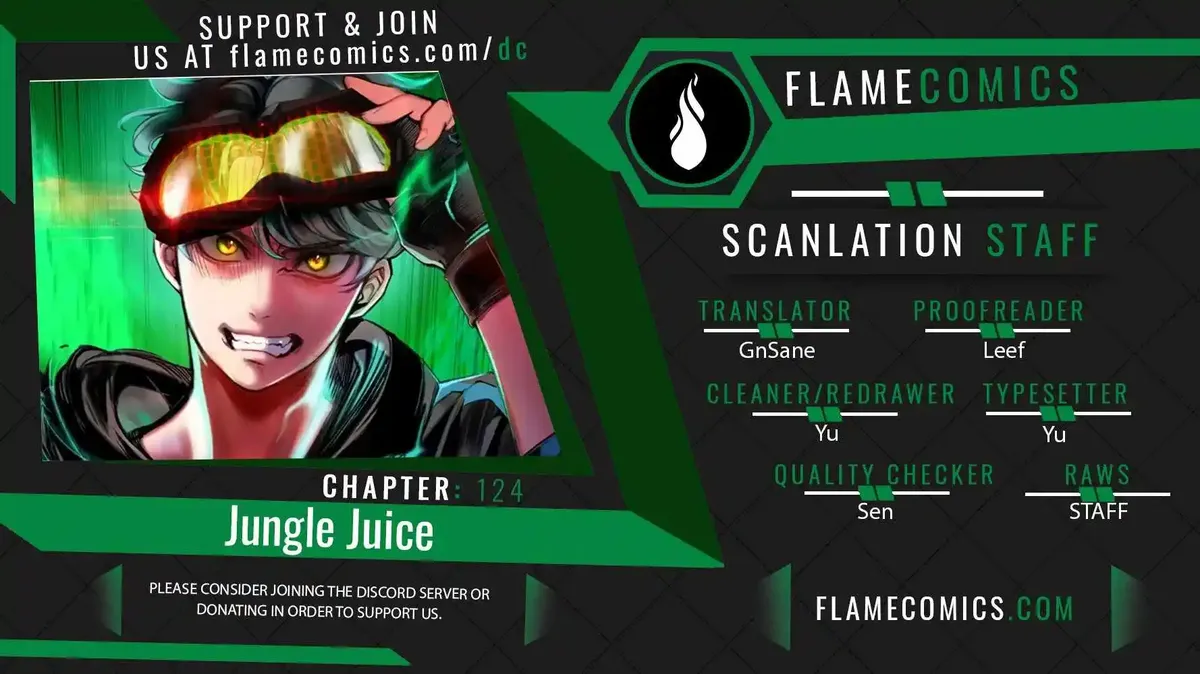Jungle Juice Chapter 124 Online - página 2