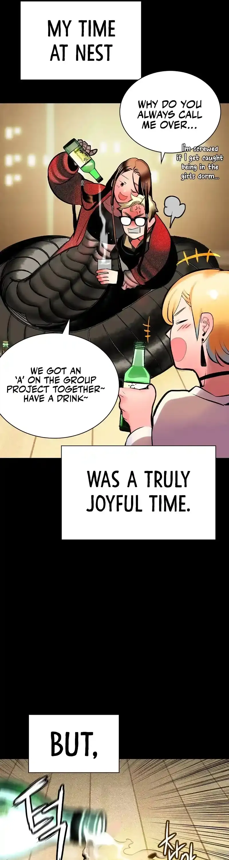 Jungle Juice Chapter 125 Online - página 23