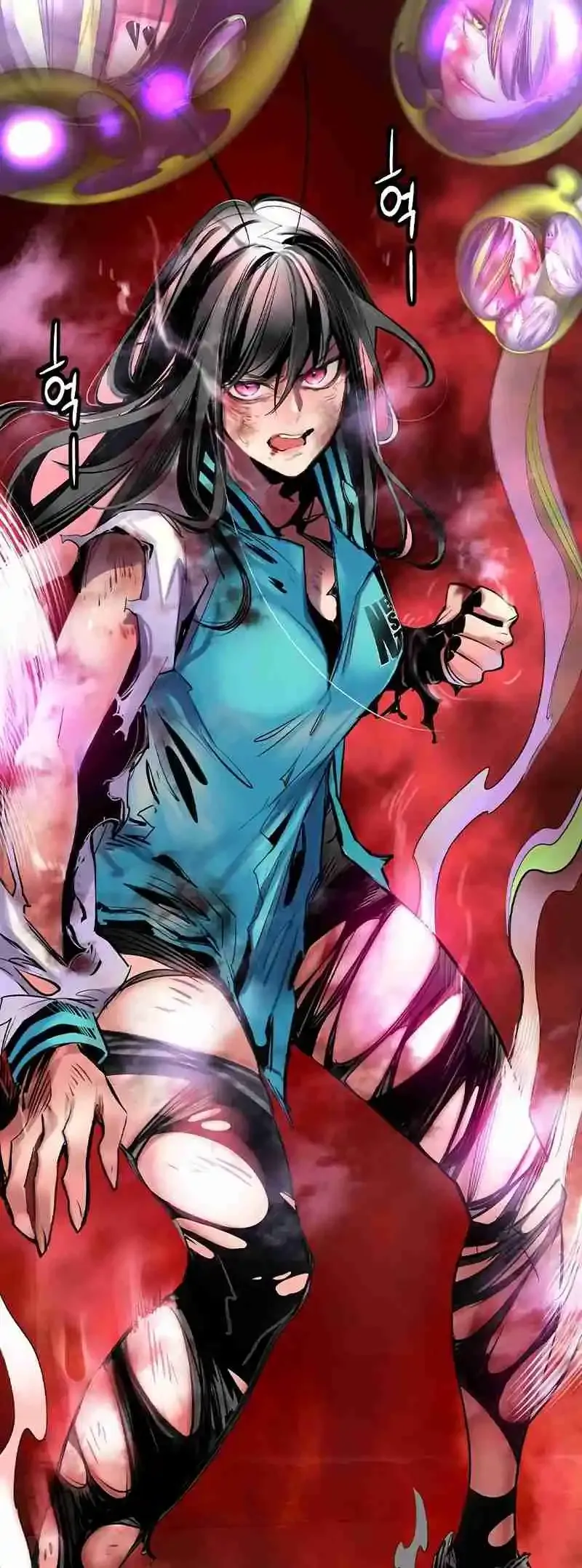Jungle Juice Chapter 126 Online - página 3