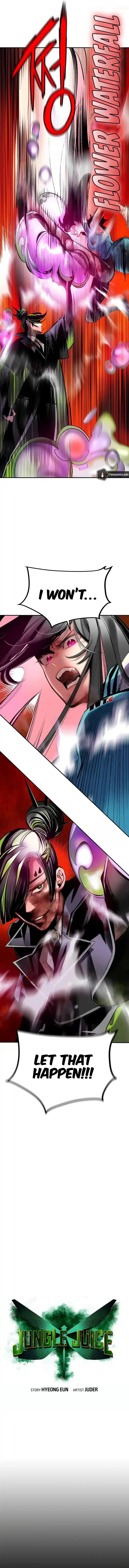 Jungle Juice Chapter 126 Online - página 8