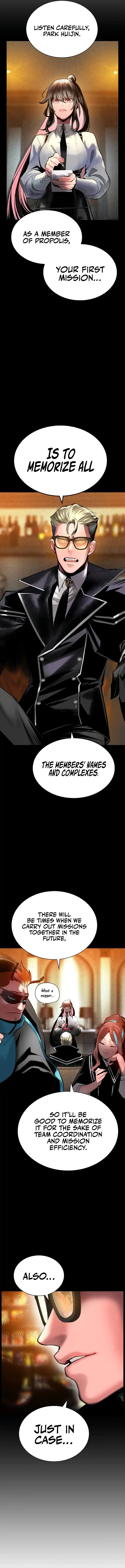Jungle Juice Chapter 126 Online - página 9