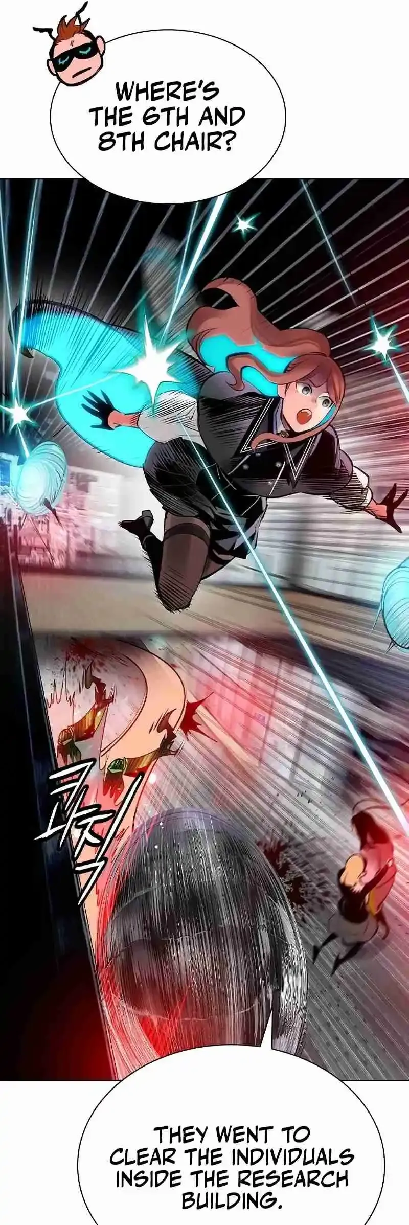 Jungle Juice Chapter 127 Online - página 51