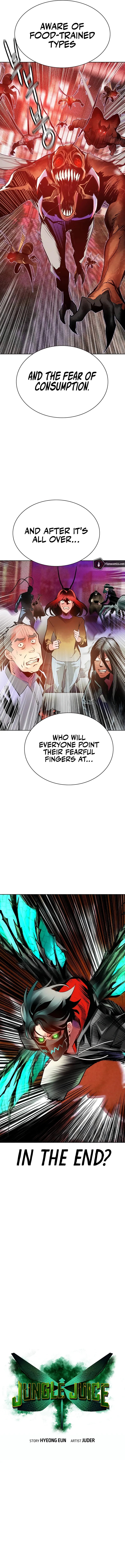 Jungle Juice Chapter 128 Online - página 3