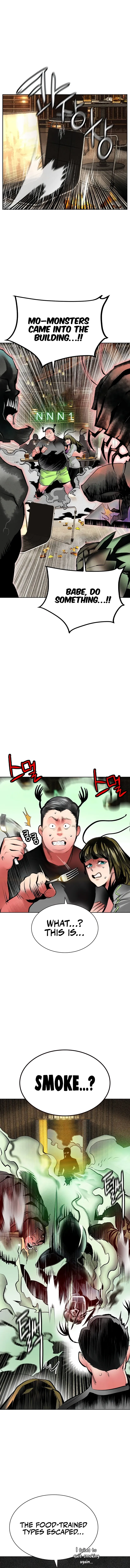 Jungle Juice Chapter 128 Online - página 4