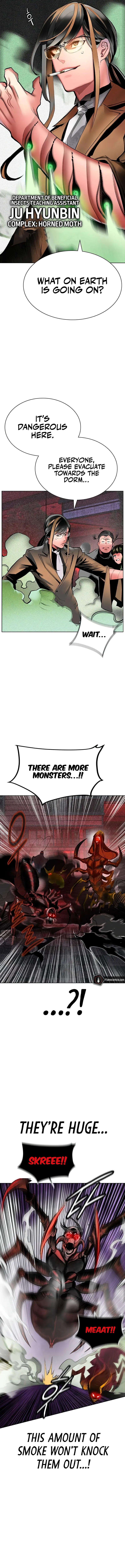 Jungle Juice Chapter 128 Online - página 5