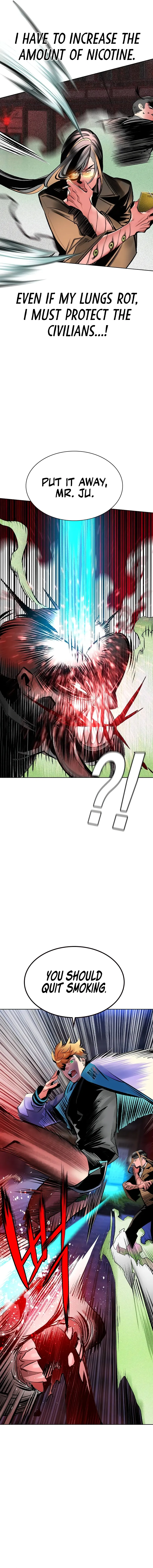 Jungle Juice Chapter 128 Online - página 6