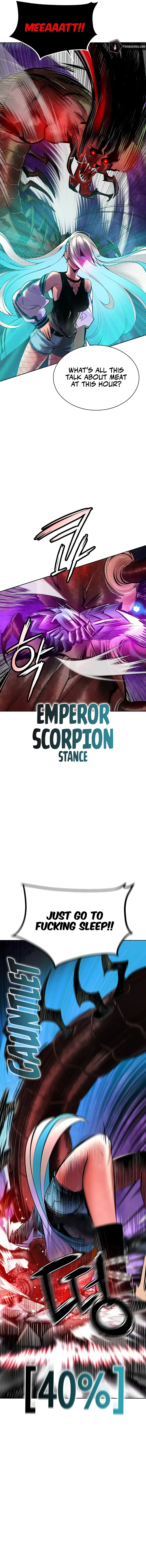Jungle Juice Chapter 128 Online - página 7