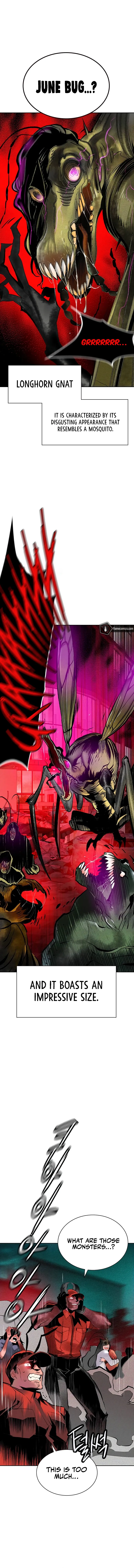 Jungle Juice Chapter 128 Online - página 15
