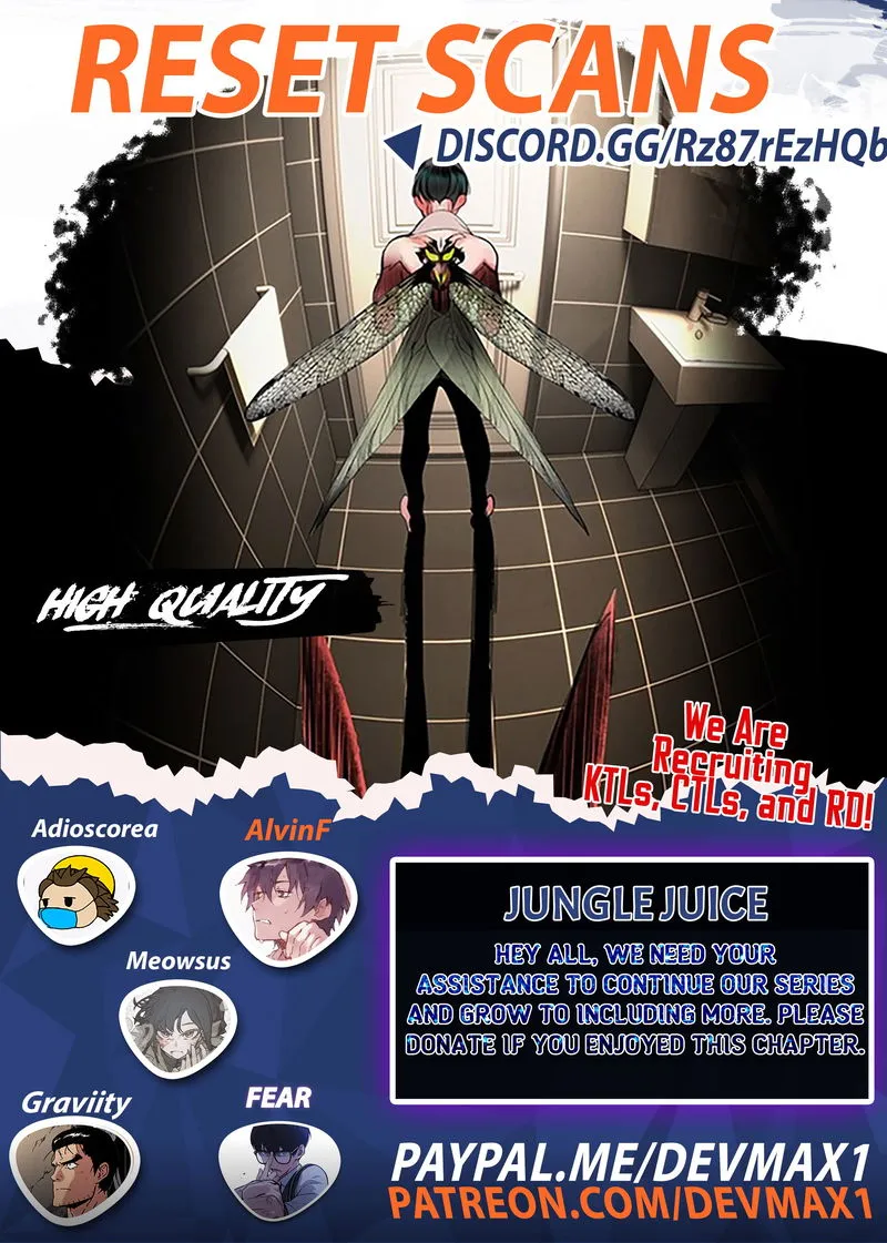 Jungle Juice Chapter 13 Online - página 1