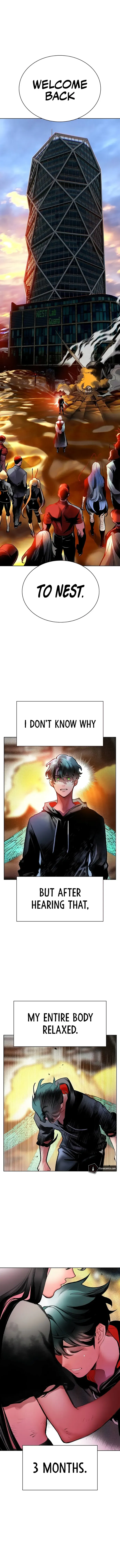 Jungle Juice Chapter 133 Online - página 1