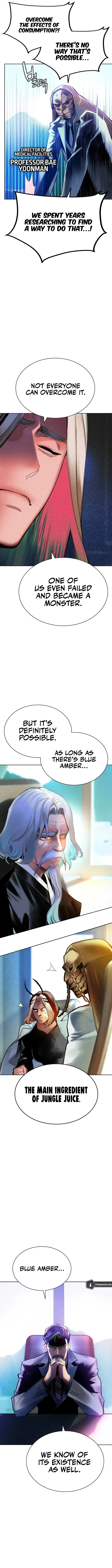 Jungle Juice Chapter 133 Online - página 6