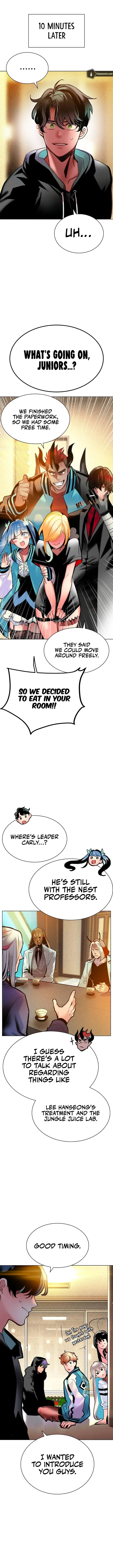 Jungle Juice Chapter 134 Online - página 7