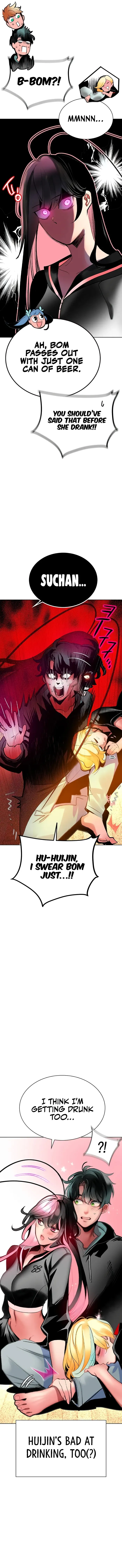 Jungle Juice Chapter 134 Online - página 12