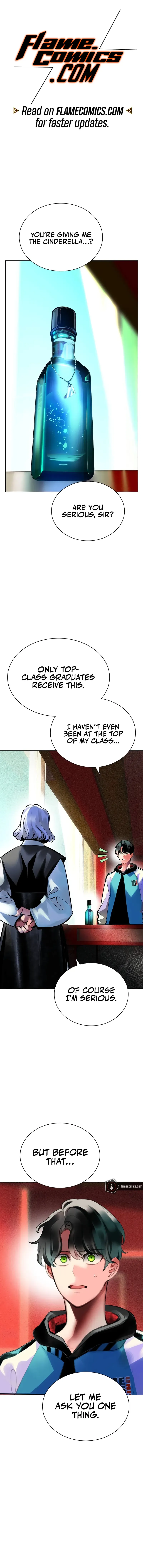 Jungle Juice Chapter 139 Online - página 1
