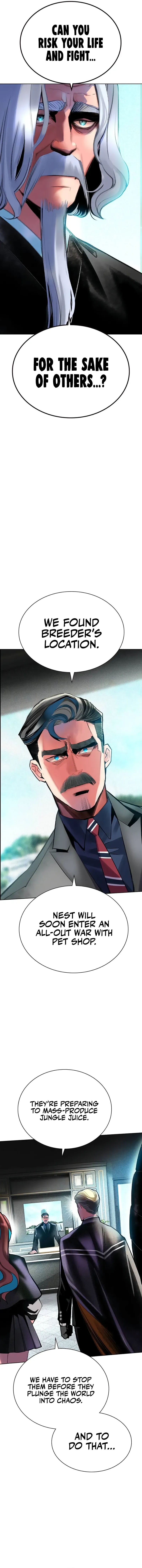 Jungle Juice Chapter 139 Online - página 2