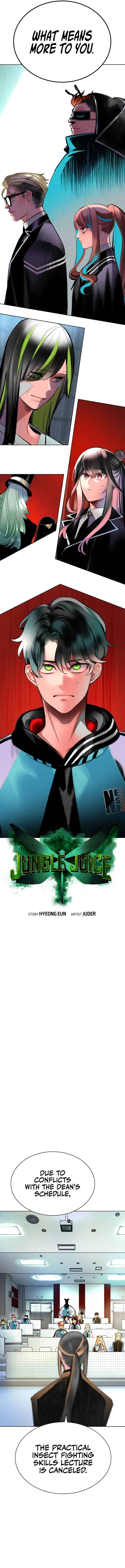 Jungle Juice Chapter 139 Online - página 6