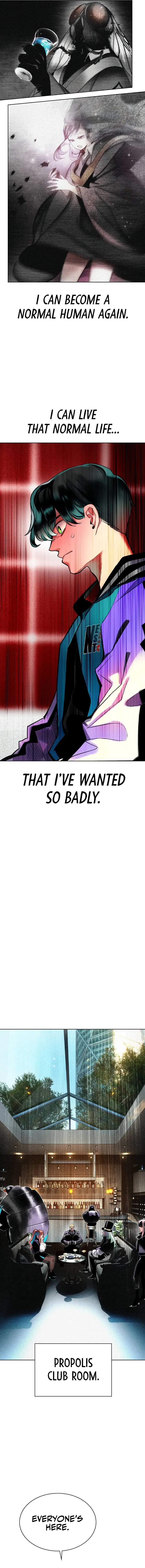Jungle Juice Chapter 139 Online - página 8