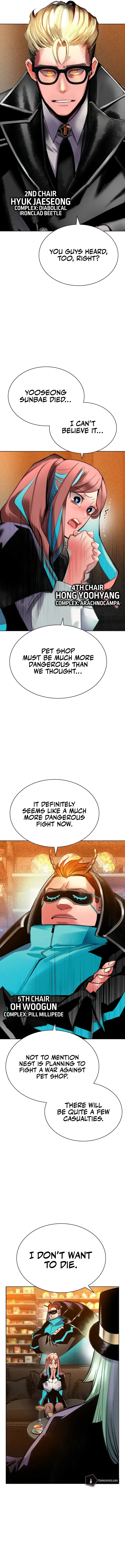 Jungle Juice Chapter 139 Online - página 9