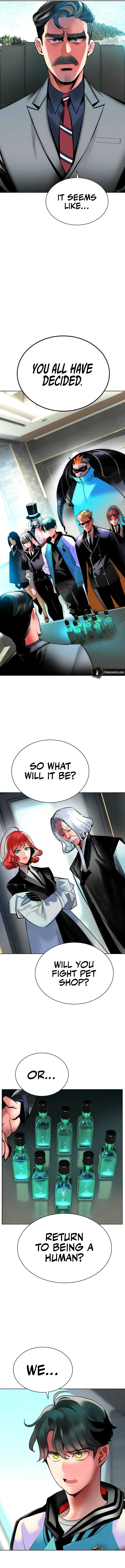 Jungle Juice Chapter 139 Online - página 13
