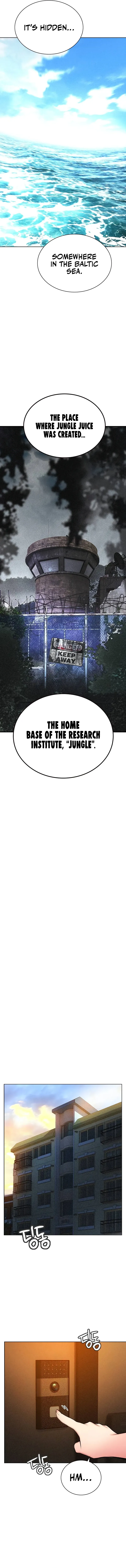Jungle Juice Chapter 139 Online - página 20