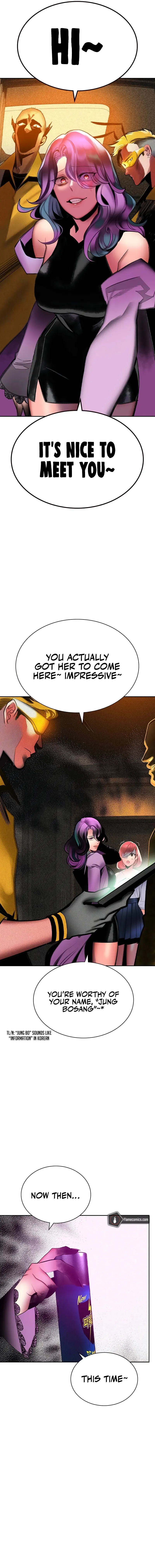 Jungle Juice Chapter 139 Online - página 23