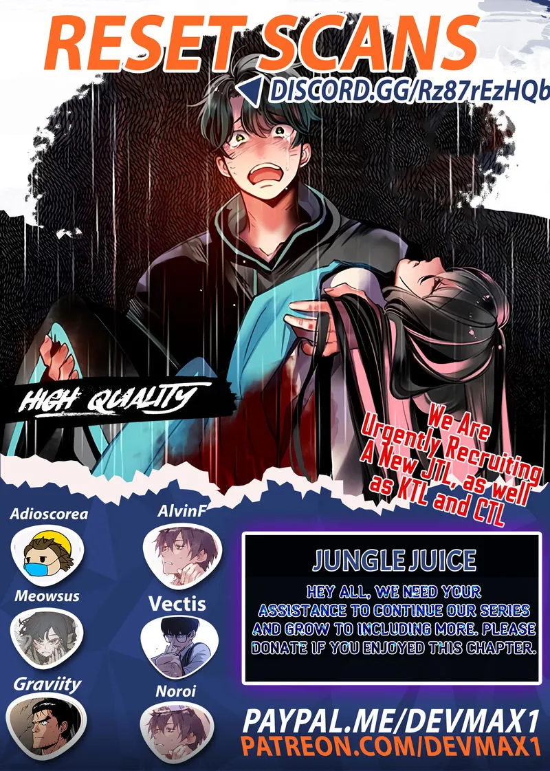 Jungle Juice Chapter 14 Online - página 1