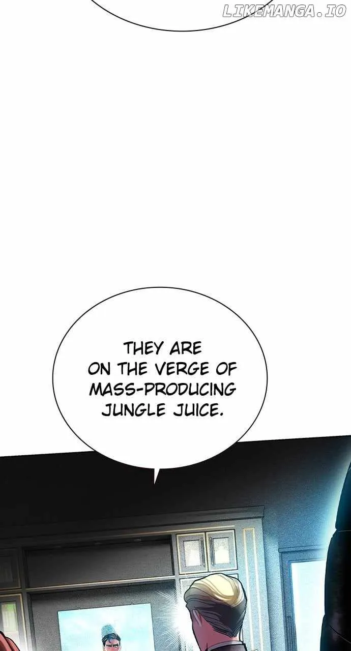 Jungle Juice Chapter 140 Online - página 10