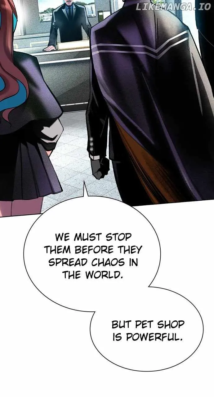 Jungle Juice Chapter 140 Online - página 11