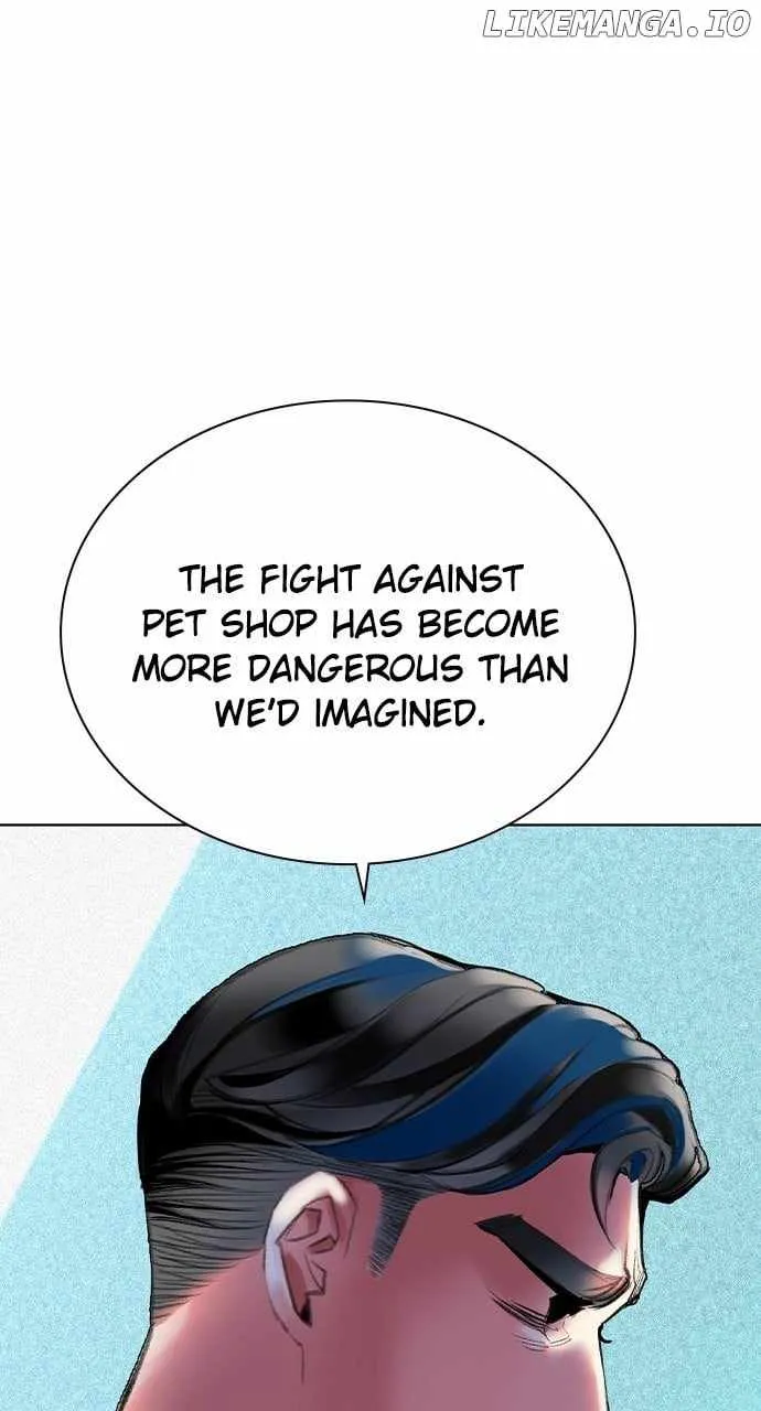 Jungle Juice Chapter 140 Online - página 18