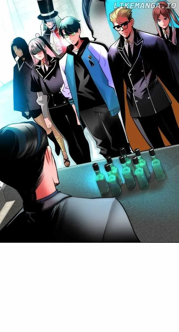 Jungle Juice Chapter 140 Online - página 77