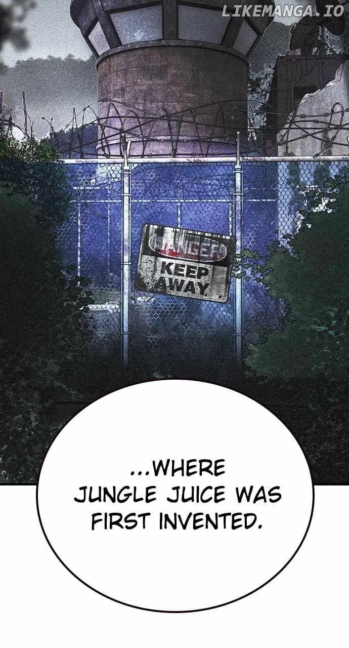 Jungle Juice Chapter 140 Online - página 120