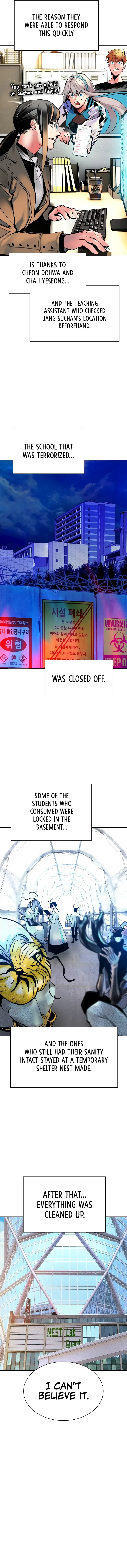 Jungle Juice Chapter 145 Online - página 6