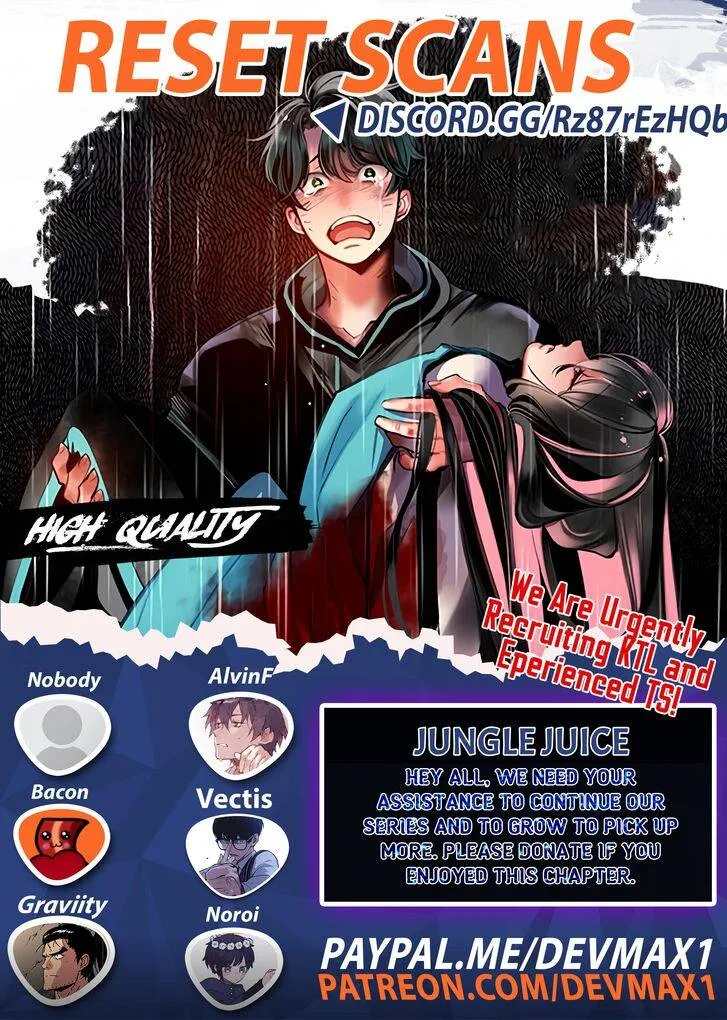 Jungle Juice Chapter 16 Online - página 1