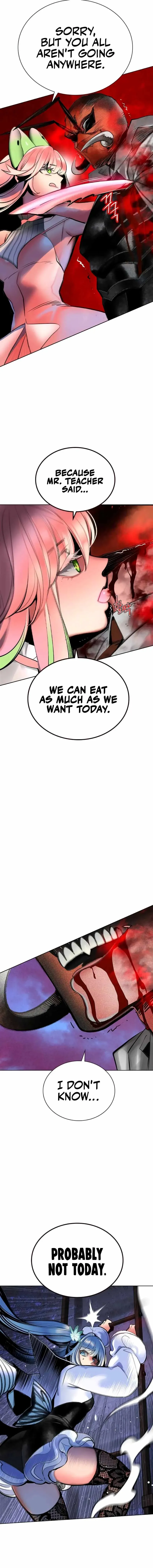 Jungle Juice Chapter 165 Online - página 9