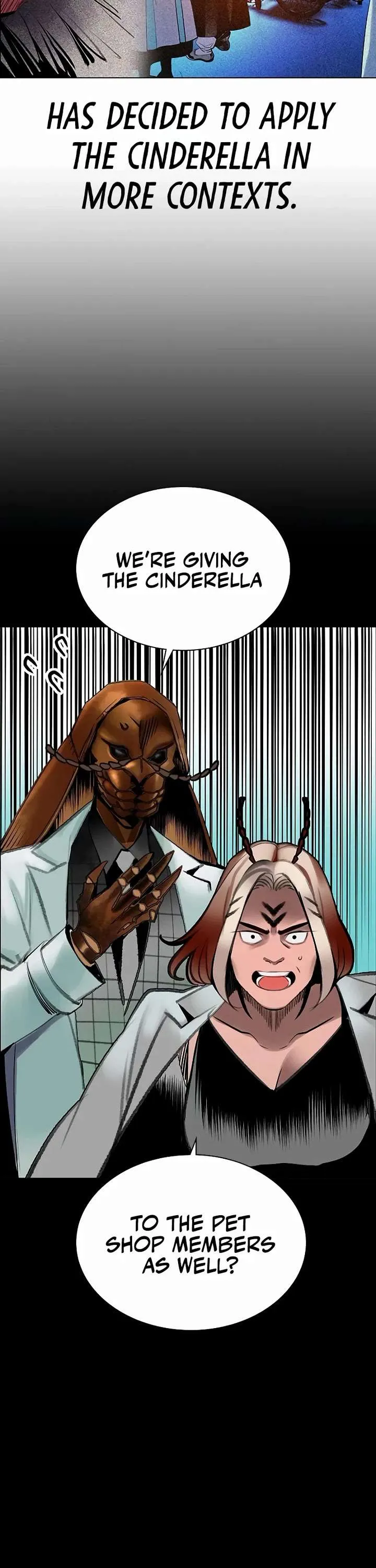 Jungle Juice Chapter 178 Online - página 34