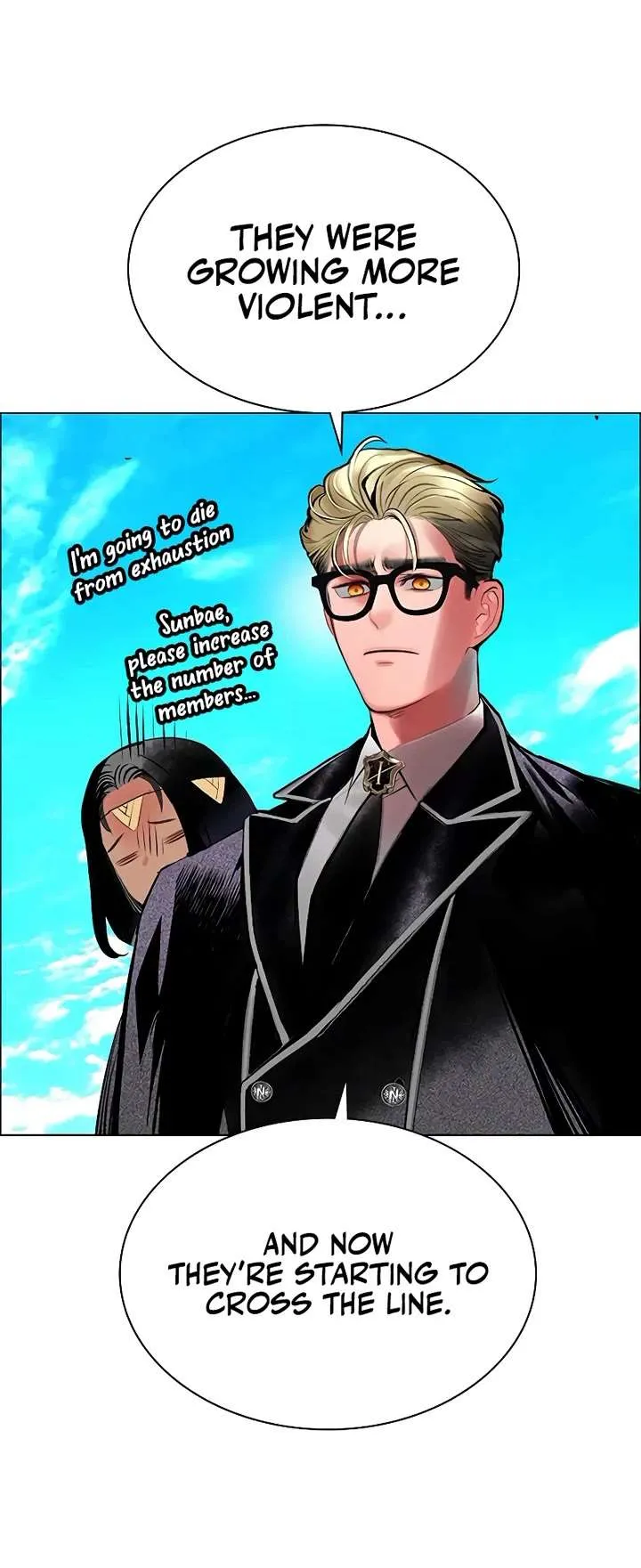 Jungle Juice Chapter 178 Online - página 72