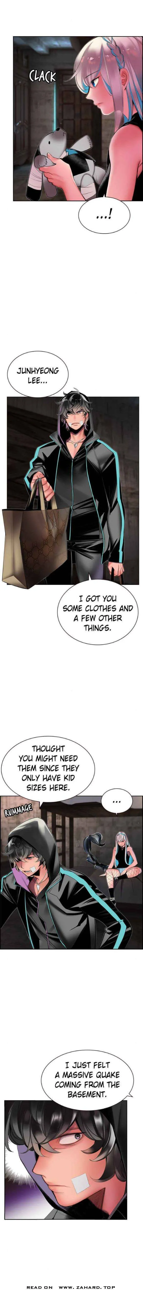 Jungle Juice Chapter 21 Online - página 4