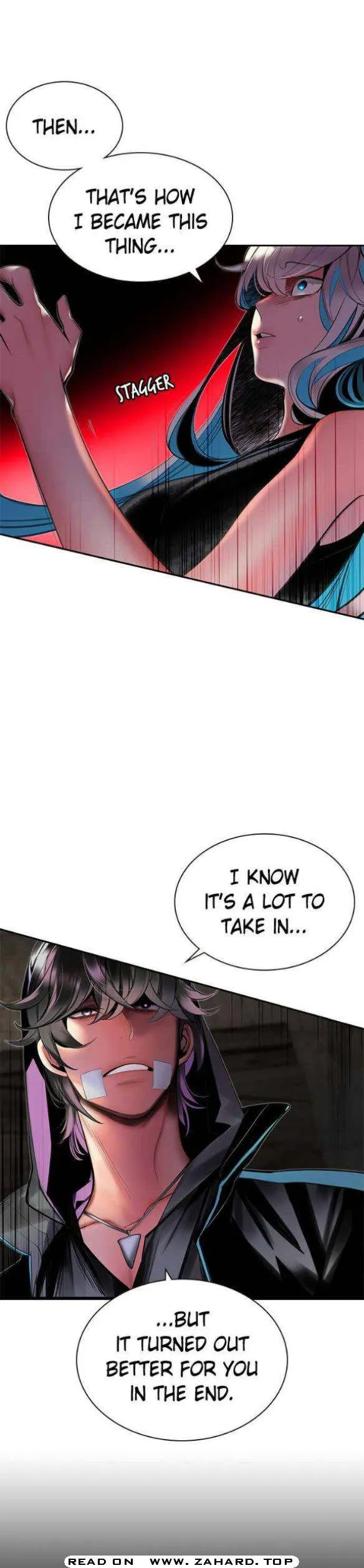 Jungle Juice Chapter 21 Online - página 18