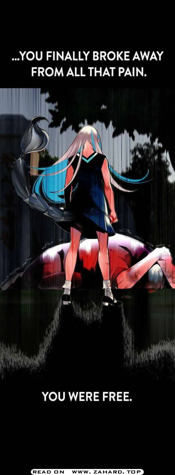 Jungle Juice Chapter 21 Online - página 24