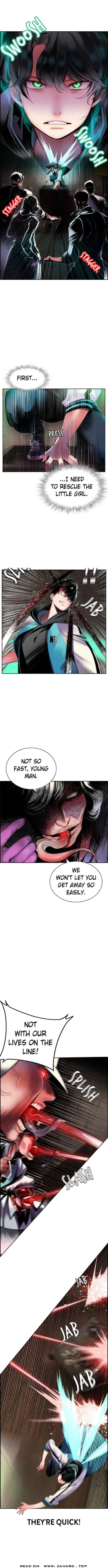 Jungle Juice Chapter 22 Online - página 2