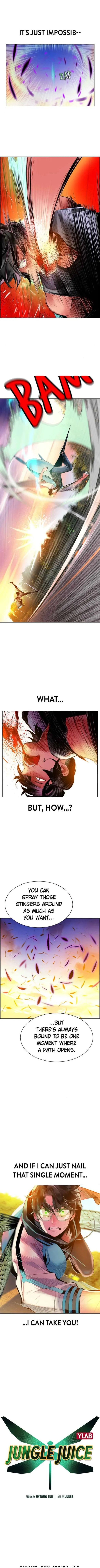 Jungle Juice Chapter 23 Online - página 3