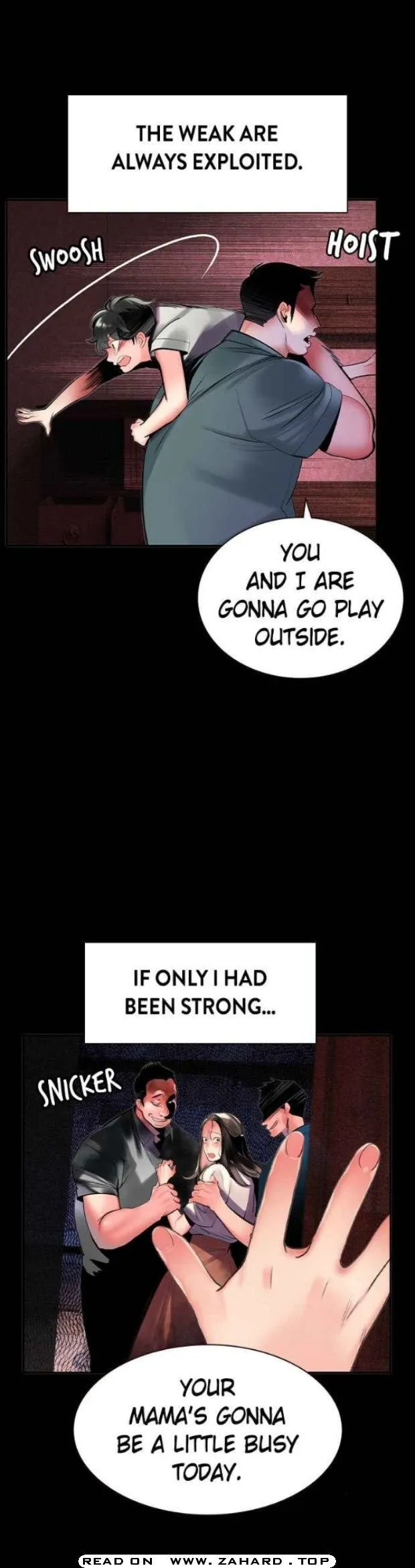 Jungle Juice Chapter 23 Online - página 9