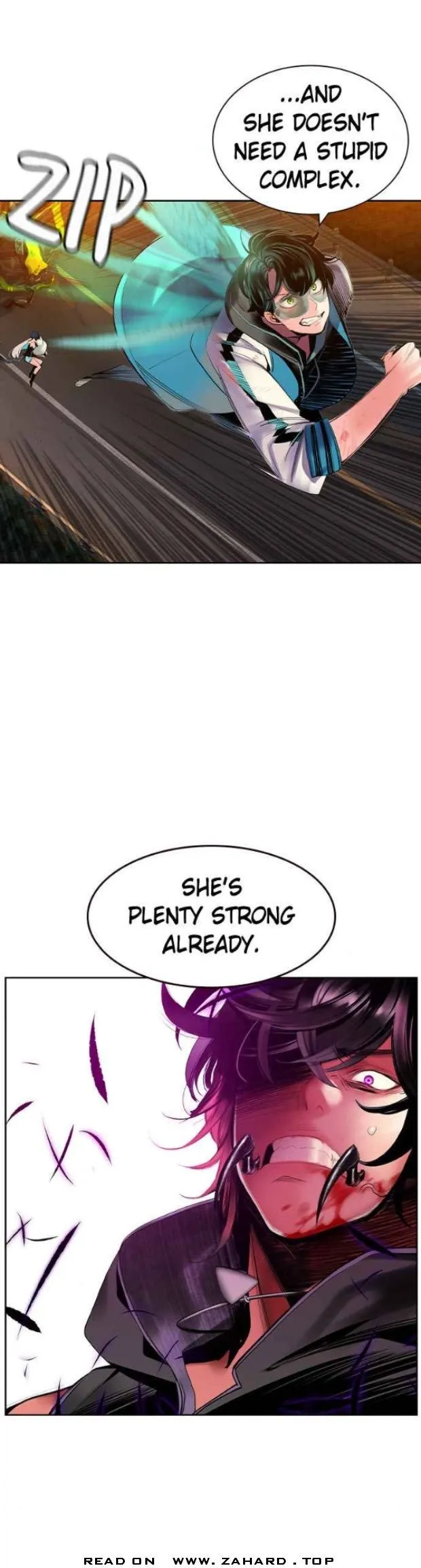 Jungle Juice Chapter 23 Online - página 22