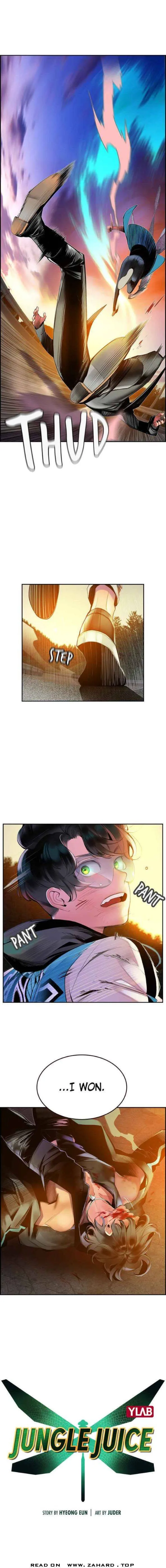 Jungle Juice Chapter 24 Online - página 3