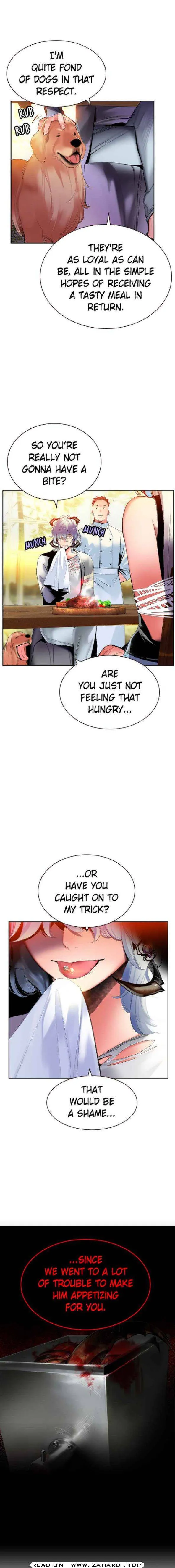 Jungle Juice Chapter 24 Online - página 10