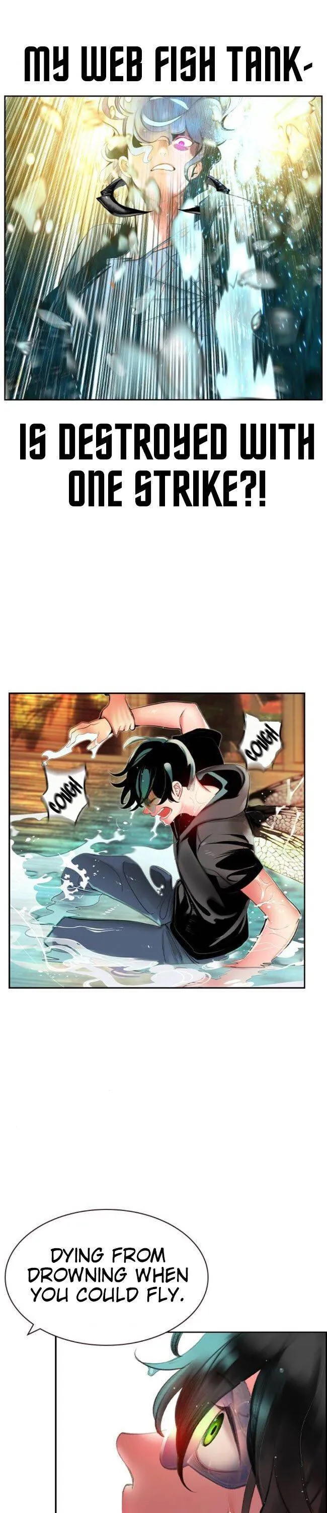 Jungle Juice Chapter 27 Online - página 12