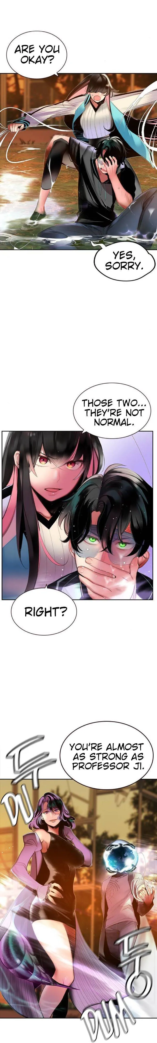 Jungle Juice Chapter 27 Online - página 27
