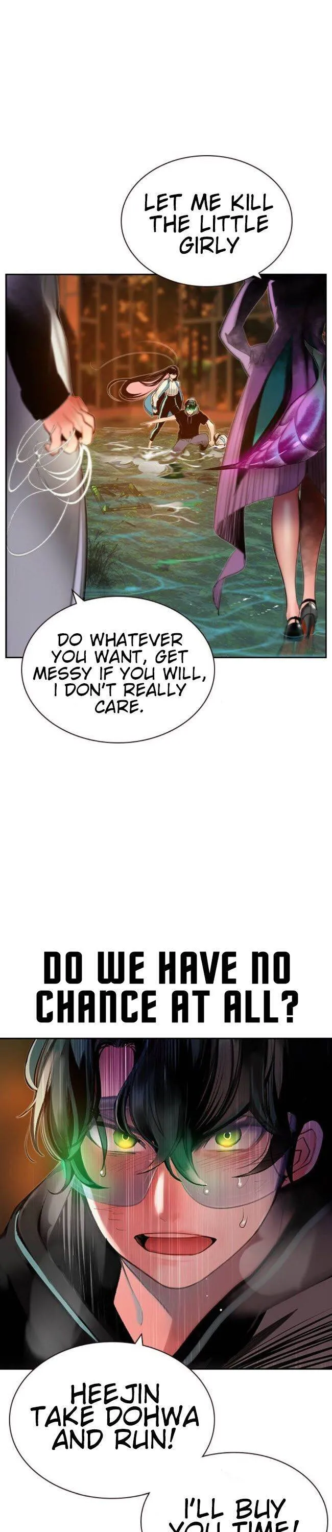 Jungle Juice Chapter 27 Online - página 28