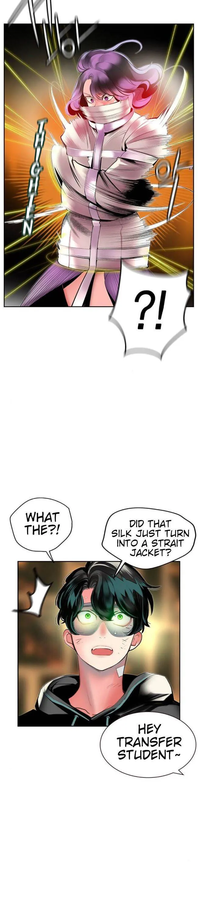 Jungle Juice Chapter 27 Online - página 33