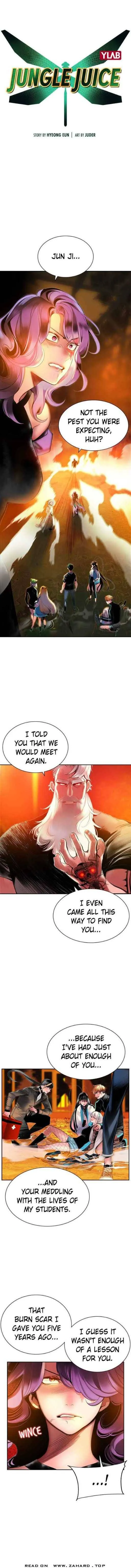Jungle Juice Chapter 28 Online - página 1